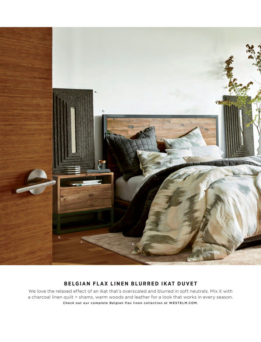 West Elm February 2017 Page 56 57