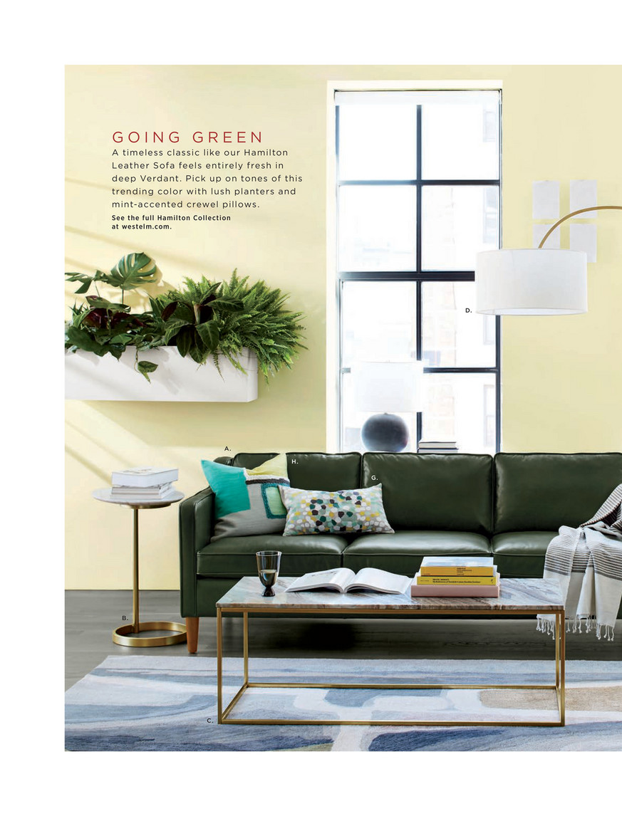 West Elm April 2017 Page 68 69 West Elm April 2017 Page 68 69