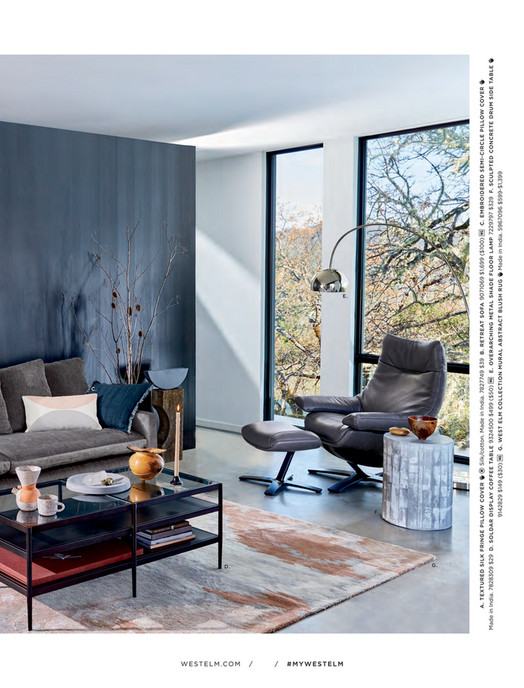 West Elm July 2017 Soldar Display Coffee Table Glass Hot Rolled D W E St L M Co Mywestelm F G 9142829 149