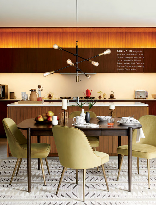 West Elm July 2018 Sculptural Glass Globe Pendant Large West Elm July 2018 Sculptural Glass Globe Pendant Large Gold Ombre Shade Brass C