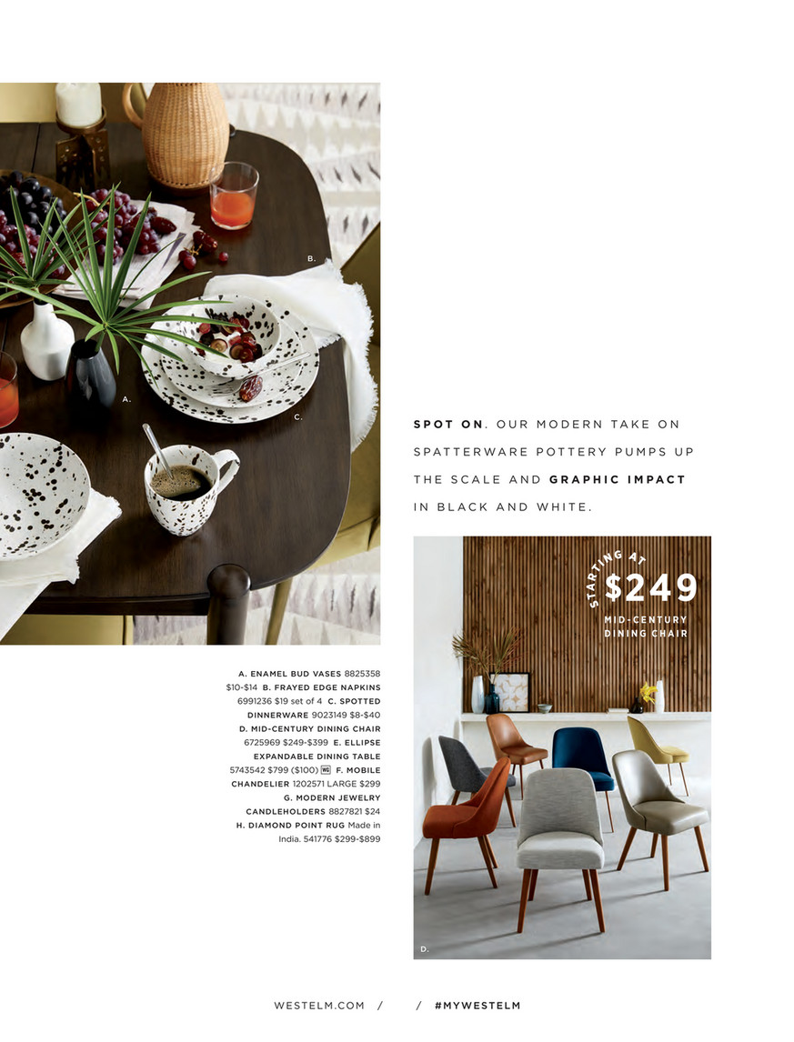 West Elm July 2017 Ellipse Dining Table 42 62 82
