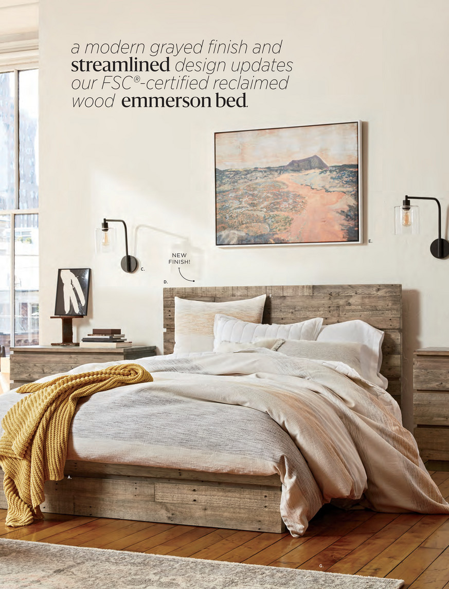 West Elm order Linen Full/Queen Duvet Cover