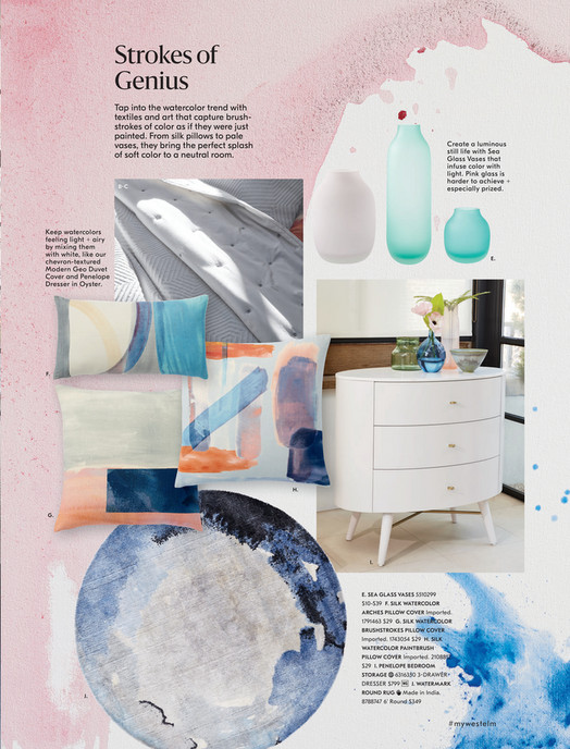west elm - March 2018 - Page 30-31