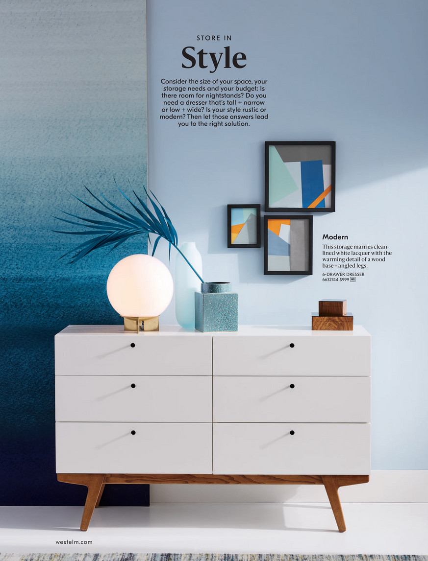 West Elm March 2018 Page 44 45