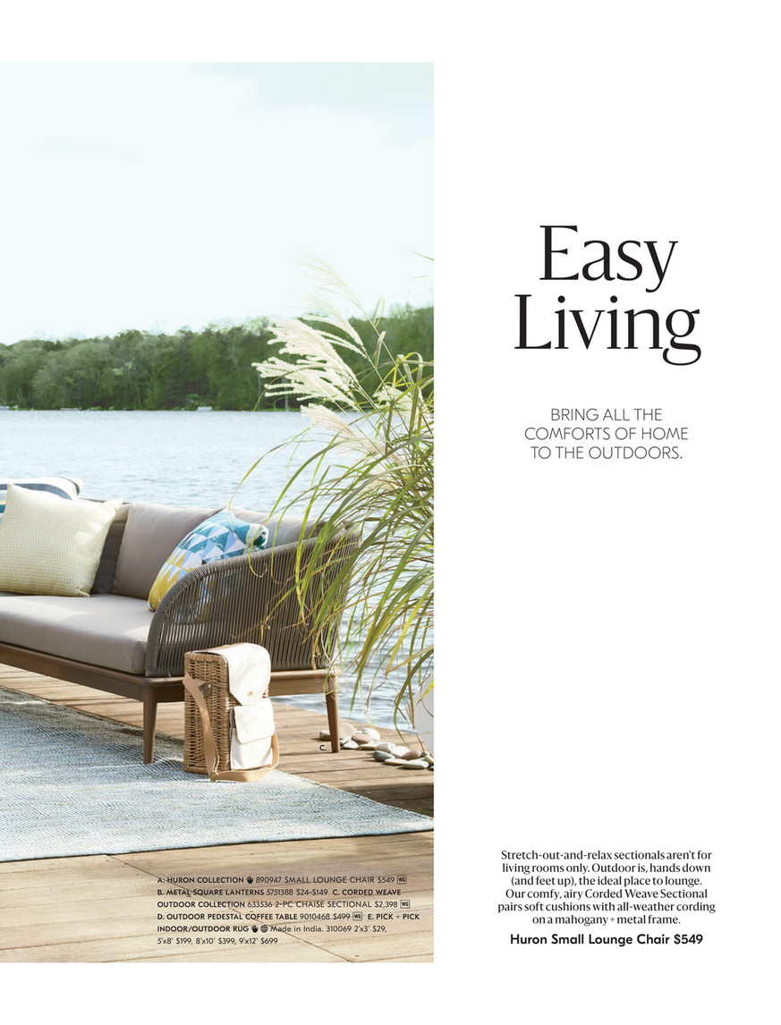 small 2 piece sectional on West Elm June 2018 Corded Weave 2 Piece Chaise Sectional Right Arm Sectional Left Arm C