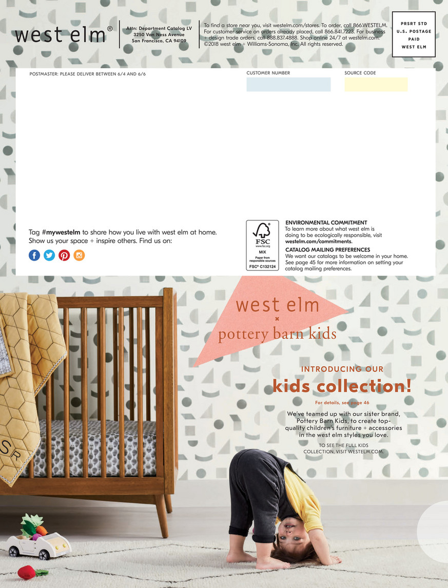 West Elm June 2018 Page 68