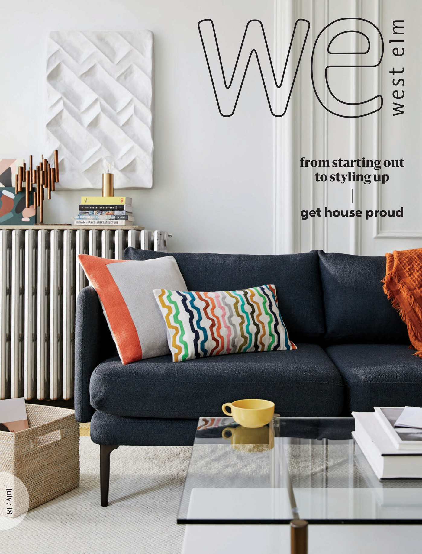 west elm July 2018 Page 1