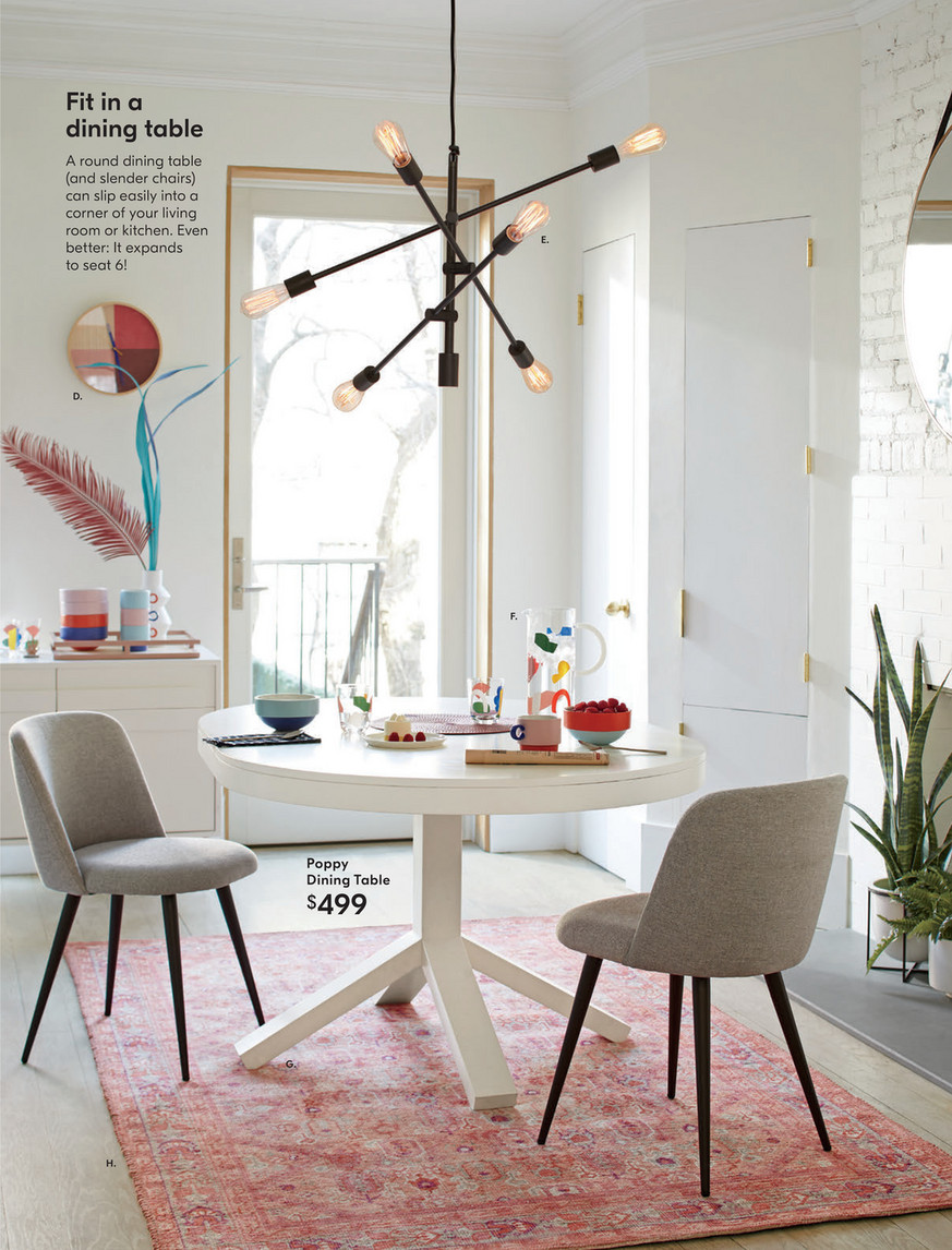 Lila dining chair west elm hot sale