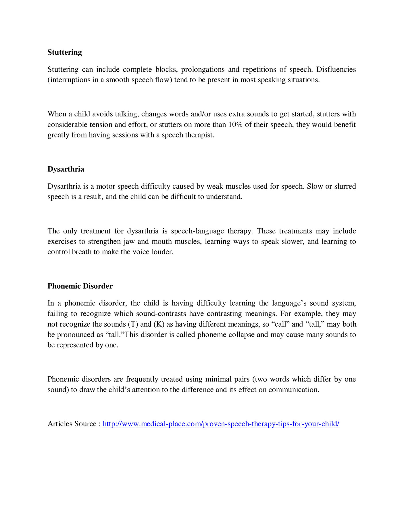 Git Expert Proven Speech Therapy Tips For Your Child Page 2