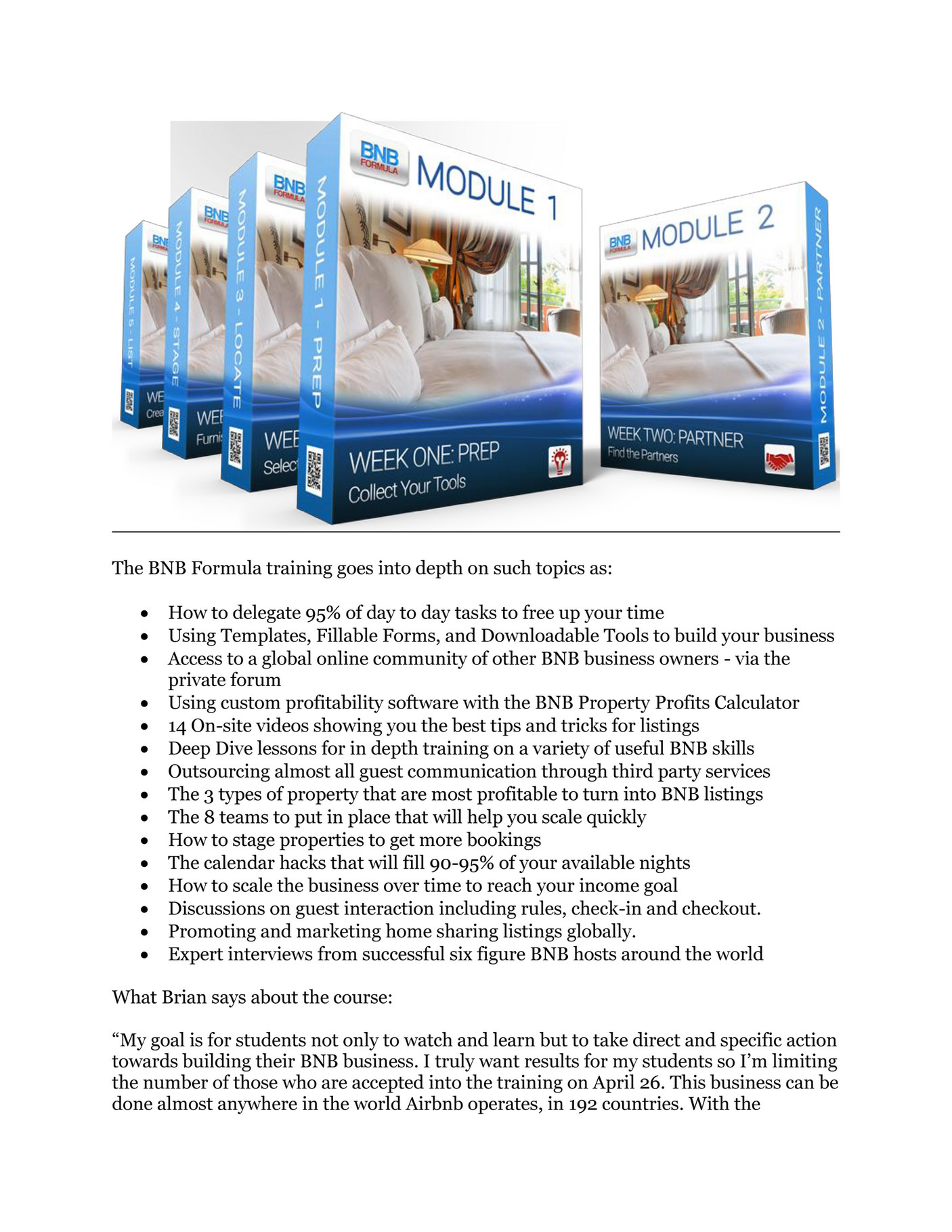 My publications - BNB Formula review - Page 1 - Created with Publitas.com