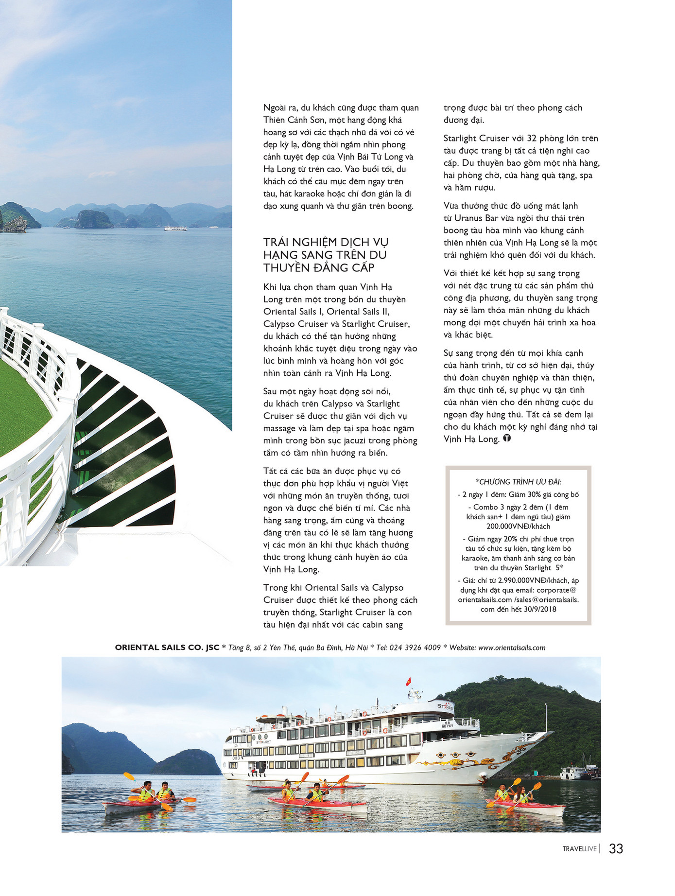 Travellive Magazine Travellive 7 18 Page 32 33 Created With Publitas Com