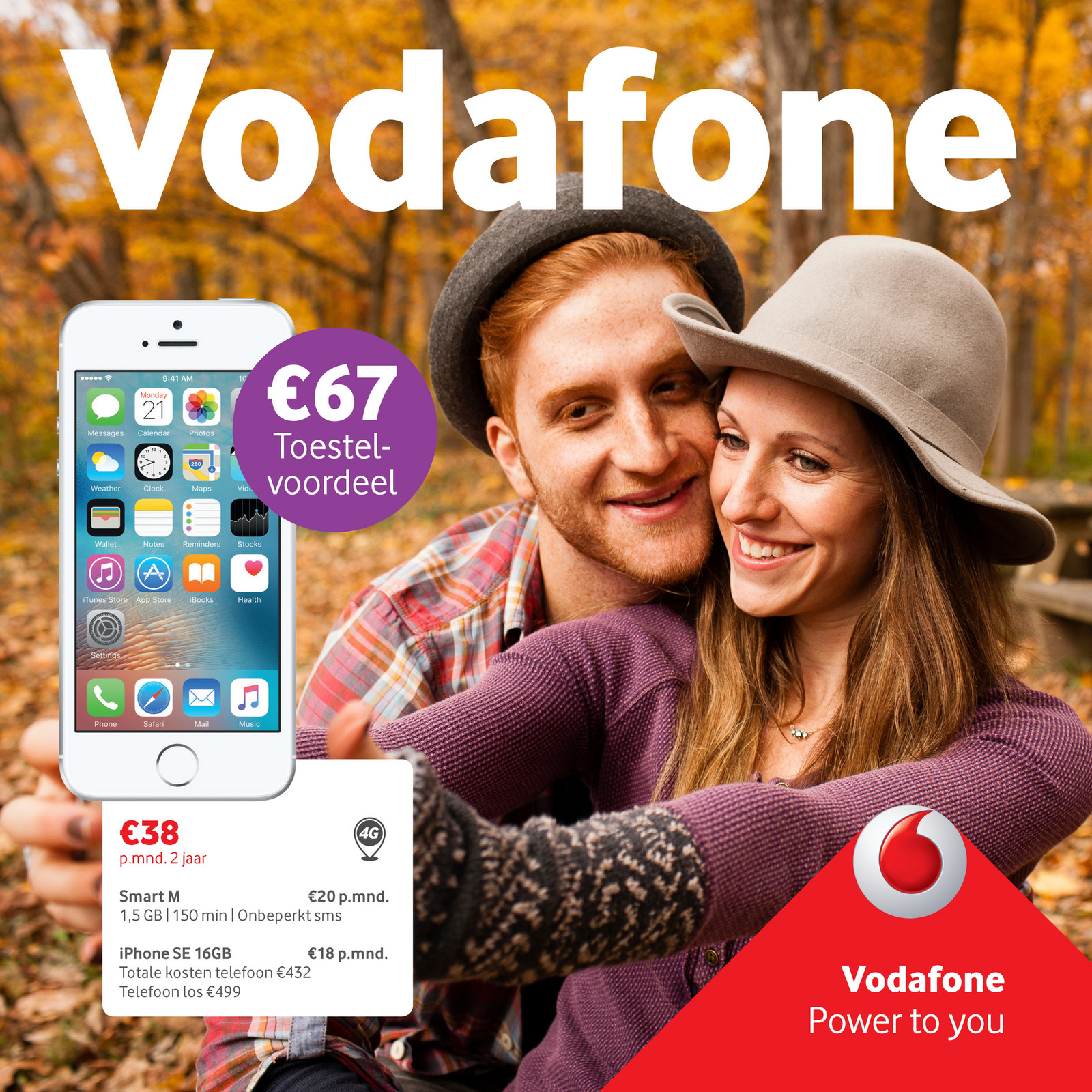 Reclame Nu Nl Vodafone Page 1 Created With Publitas Com