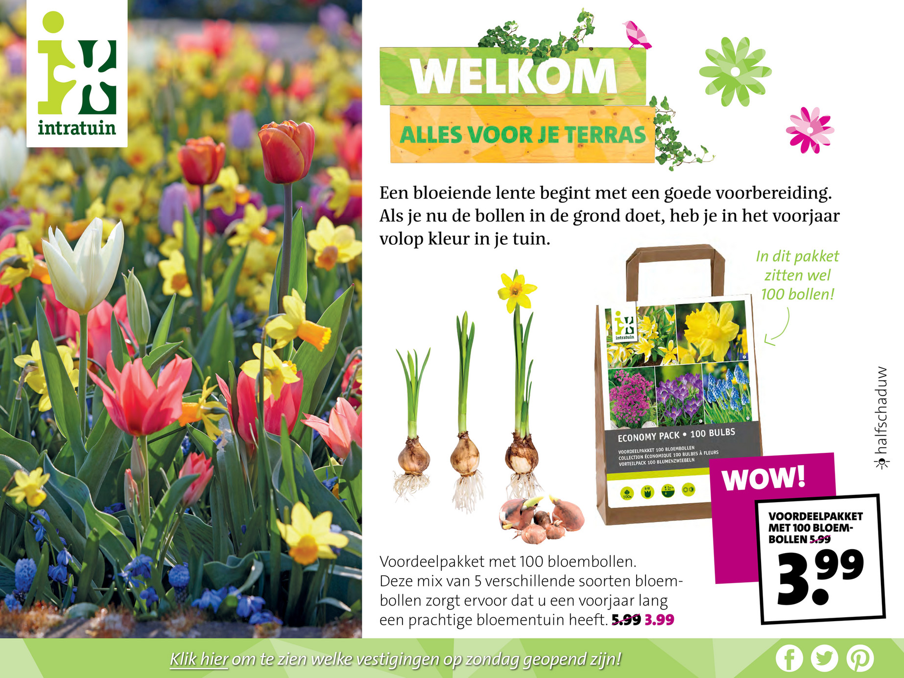 Reclame Nu Nl Intratuin Week Page Created With Publitas Com