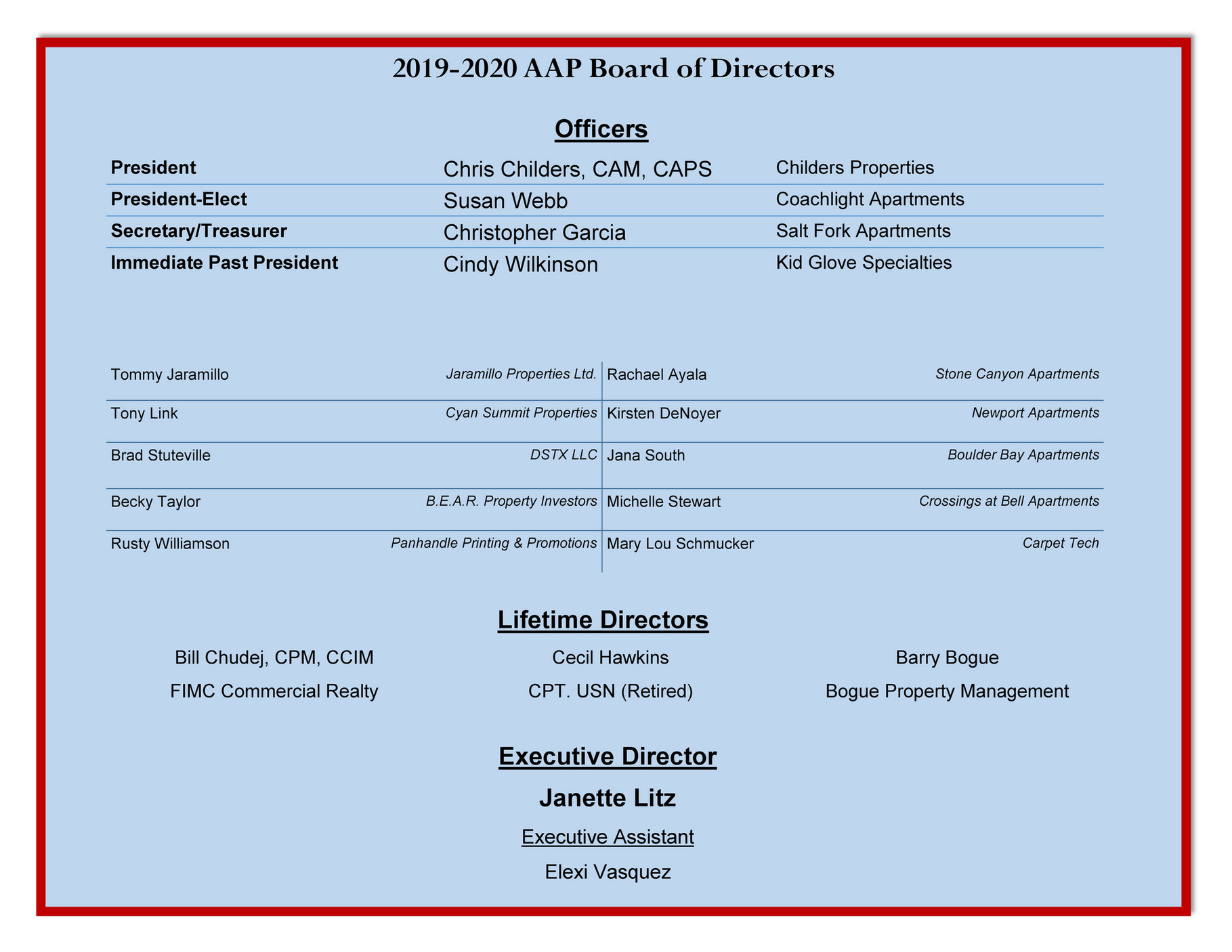 Apartment Association Of The Panhandle Board Of Directors 19 20   221d0b49 A8d5 4ec6 868f 642190906a03 At1600 