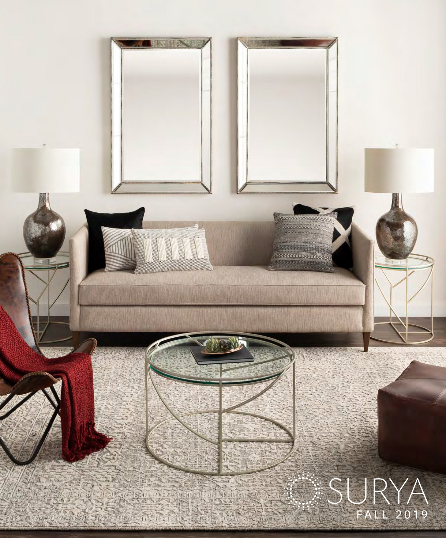 Surya SURYA Fall 2019 Catalog Page 1