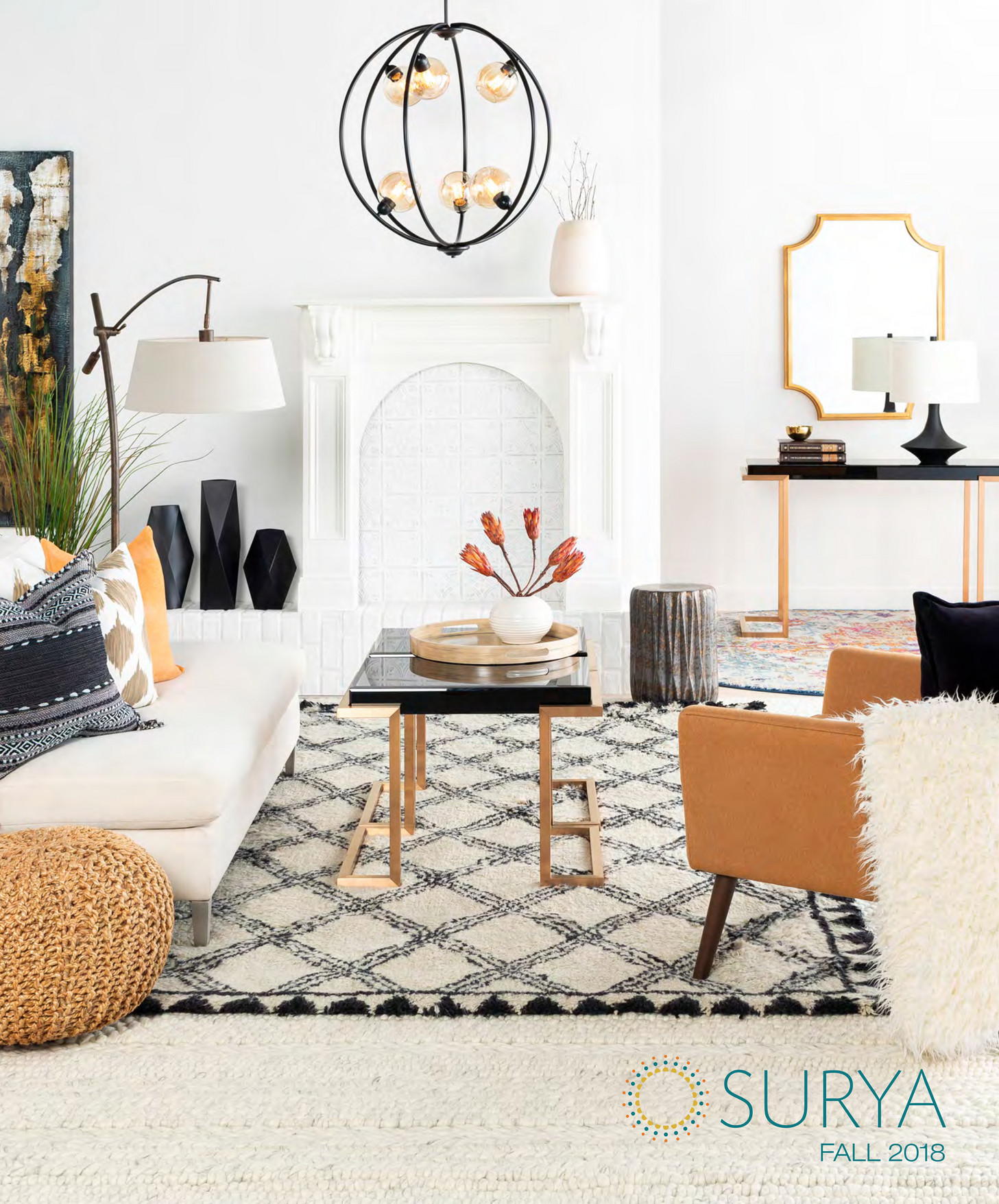 Surya SURYA Fall 2018 Catalog Page 1