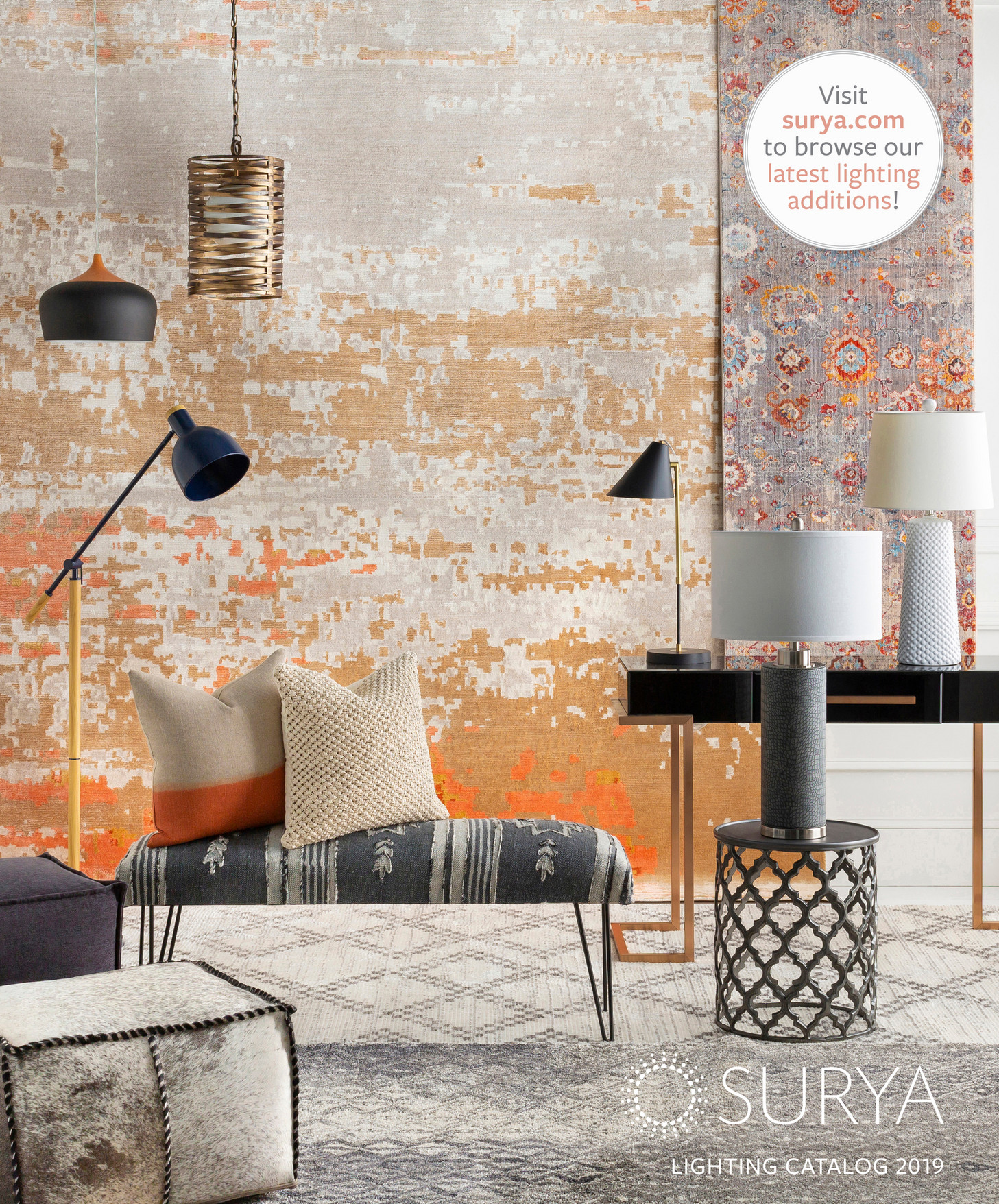 Surya Lighting ECatalog Final Page 1