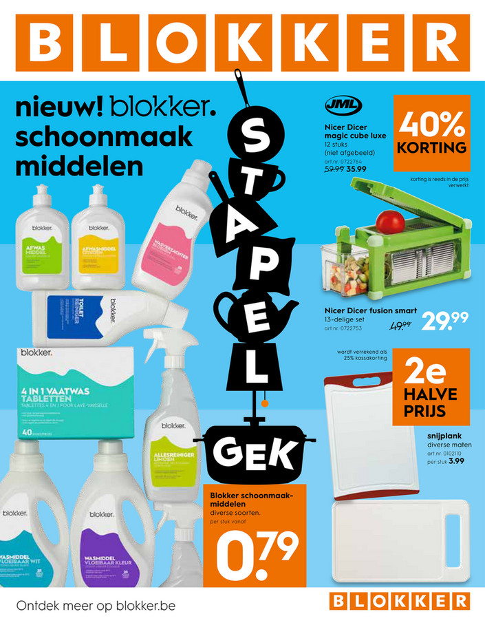 Blokker folder van 28/02/2018 tot 13/03/2018 - blokker-be-de-blokker-folder-week-09-2018-van-28-0