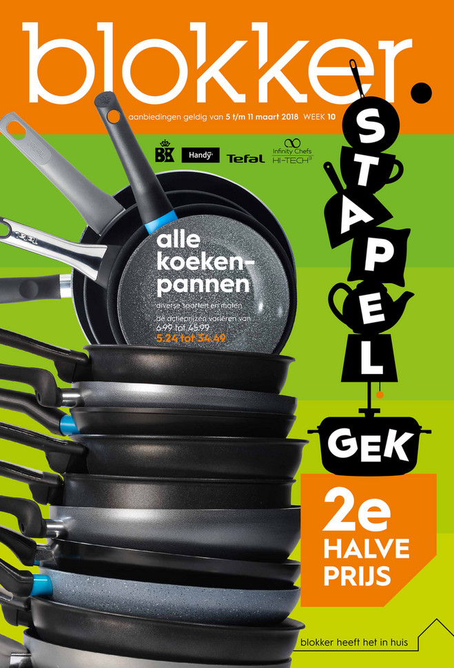 Blokker folder van 05/03/2018 tot 11/03/2018 - blokker-be-de-nieuwste-blokker-folder-week-10-van-