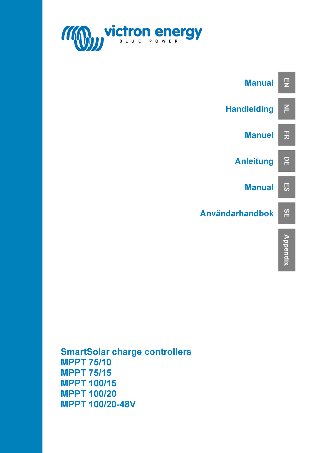 Solar Camping Australia - Victron SmartSolar MPPT 75/15 Solar Charge
