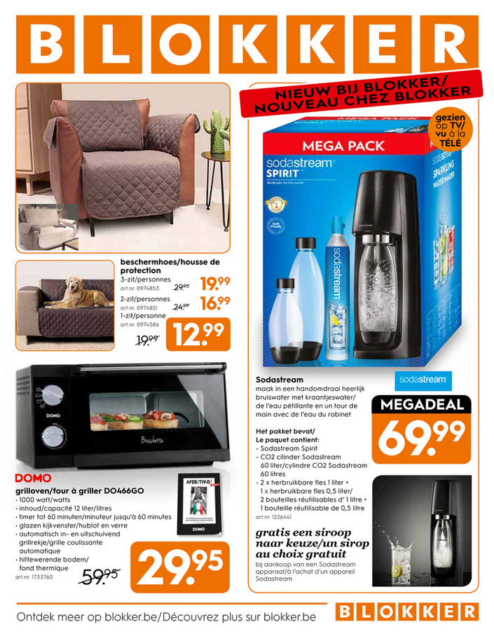 Folder Blokker du 28/08/2017 au 10/09/2017 - de-blokker-folder-be-fr-blokker-depliant-35-2017.p