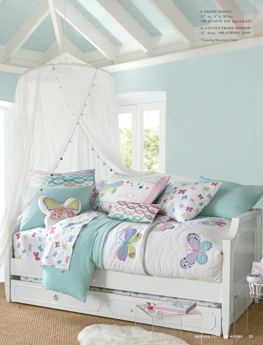 Ava Regency Kids Daybed