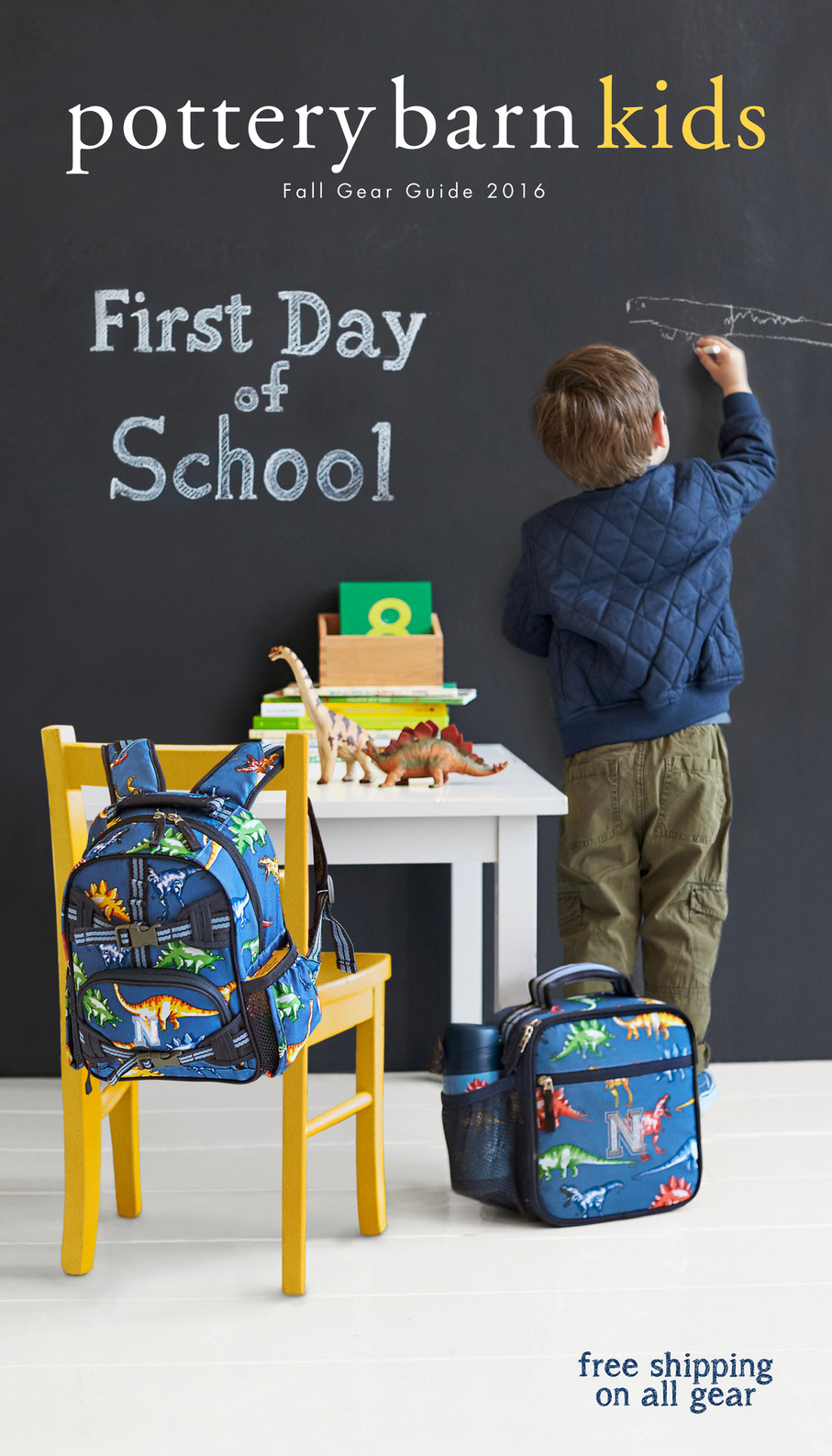 Pottery Barn Kids Pbk Gear Guide Fall 2016 Page 2 3