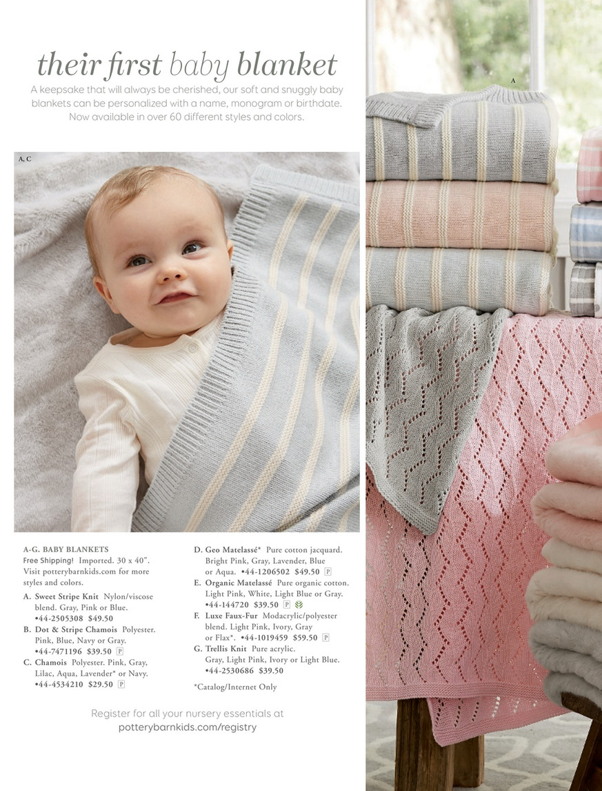 Pottery Barn Kids Pbk August 2016 Page 64 65