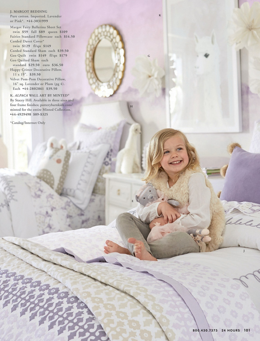 Pottery Barn Kids Pbk August 2016 Page 100 101