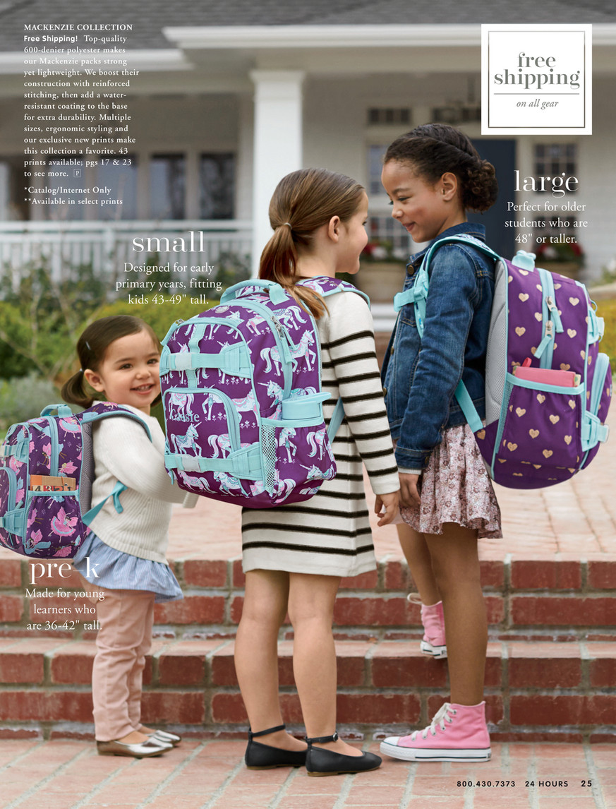Pottery Barn Kids (PBK) - August 2015 - Page 26-27