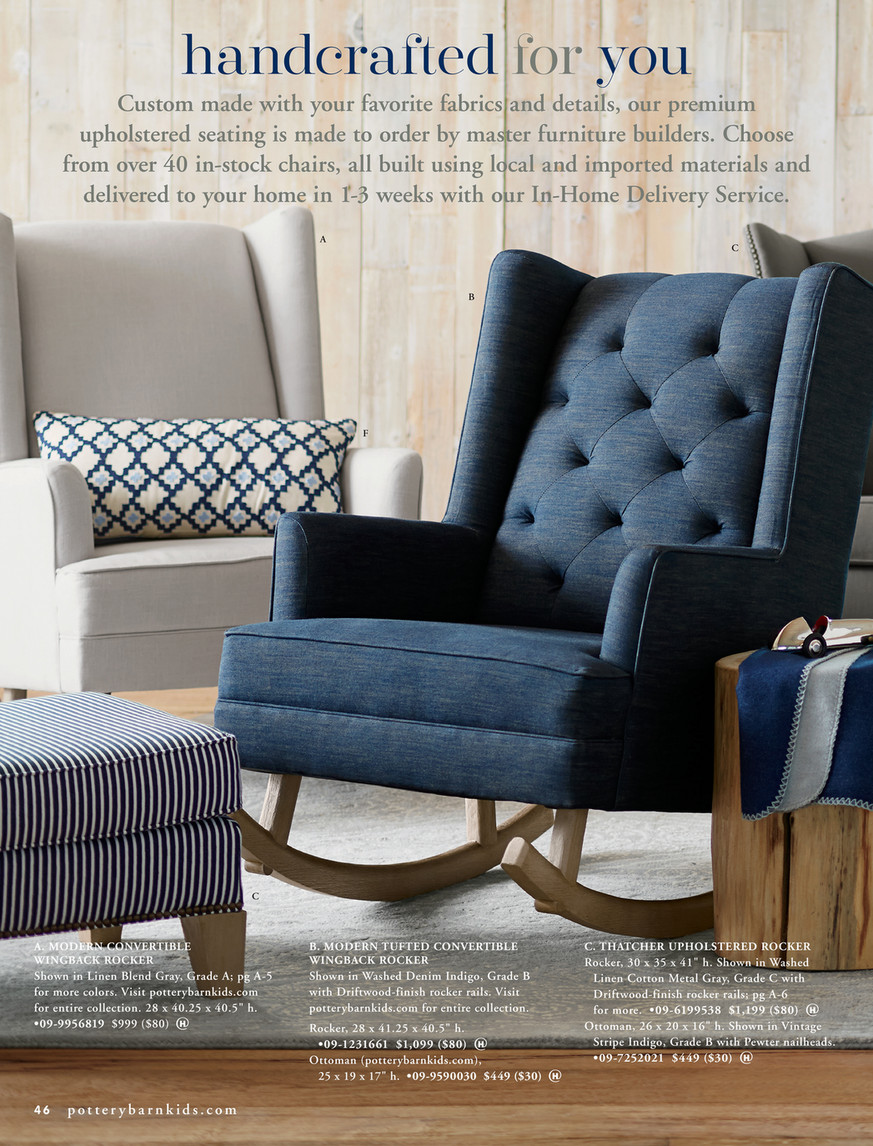 Pottery Barn Kids Pbk September 2015 Page 48 49