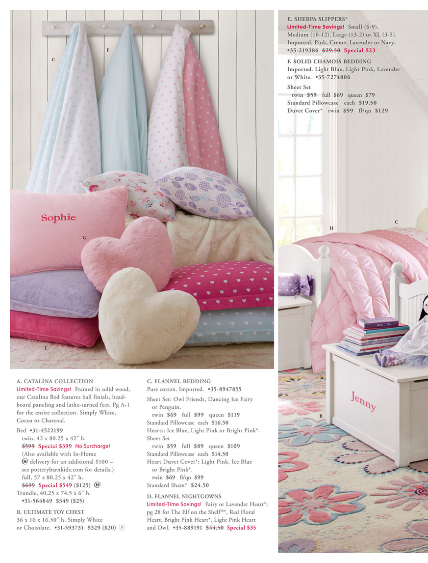 Pottery Barn Kids Pbk November 2015 Page 94 95