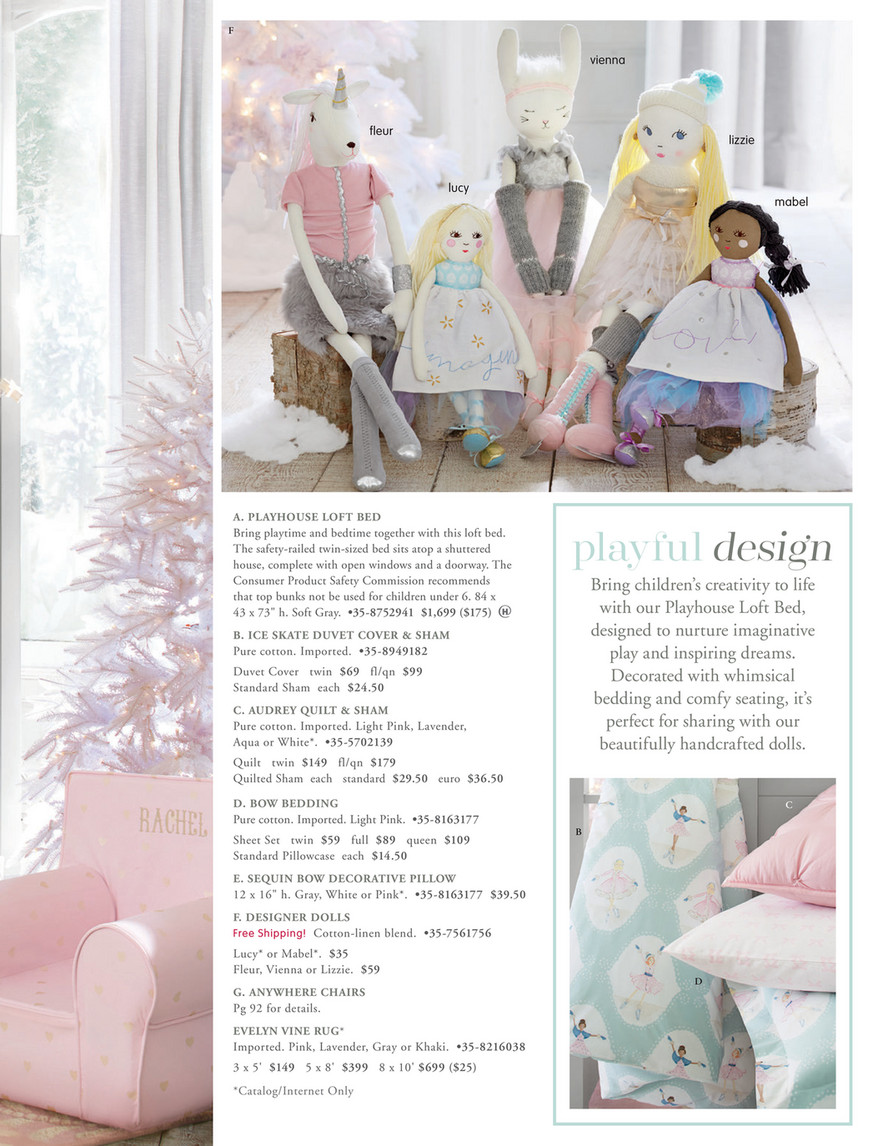 Pottery Barn Kids Pbk November 2015 Page 90 91