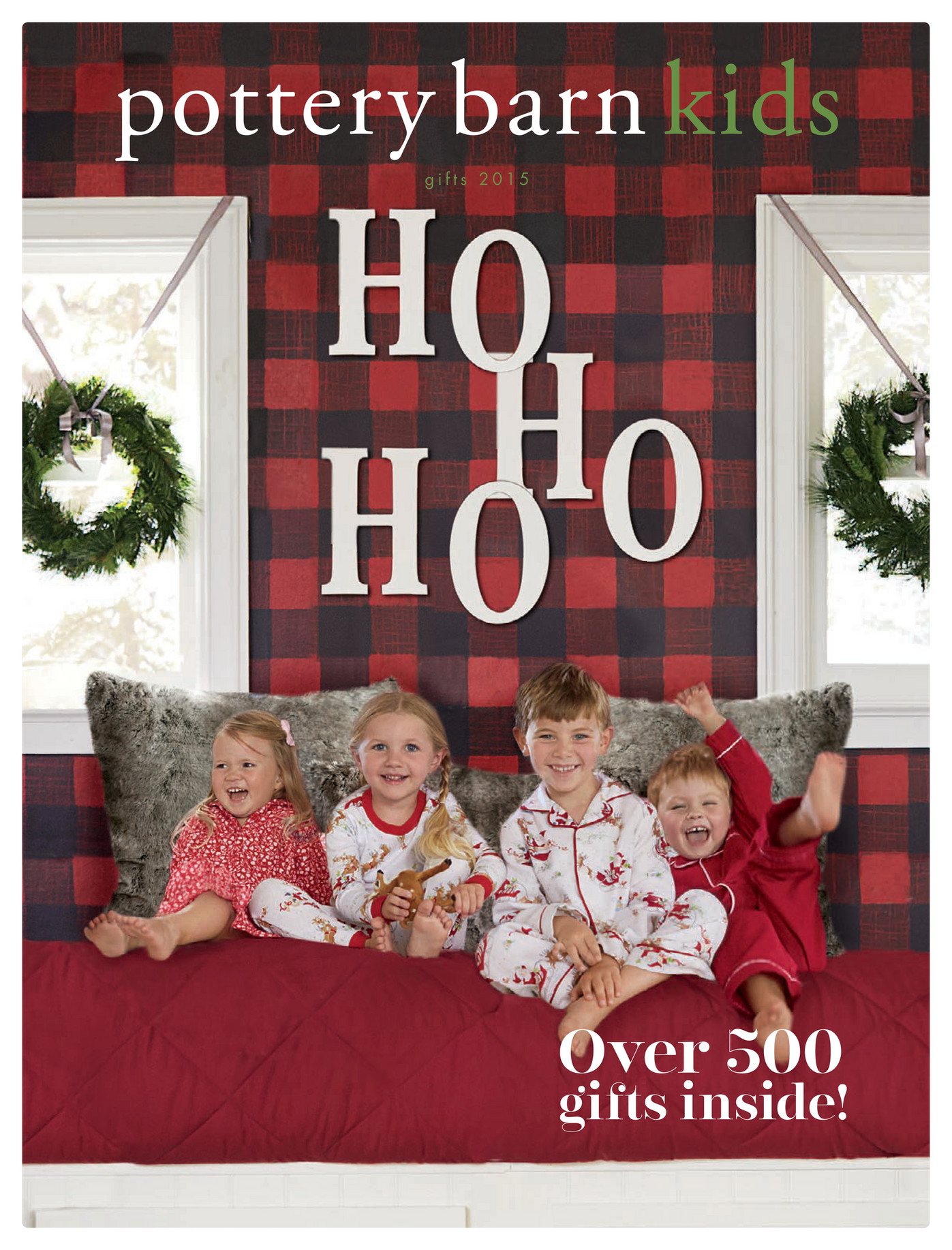 Pottery Barn Kids (PBK) PBKids Holiday Gifts 2015 Page 5859