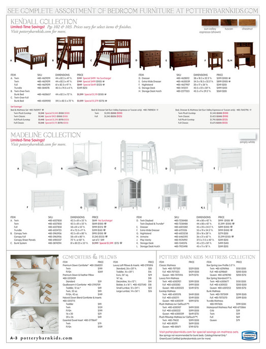 Pottery Barn Kids (PBK) - April 2015 - Page 66-67