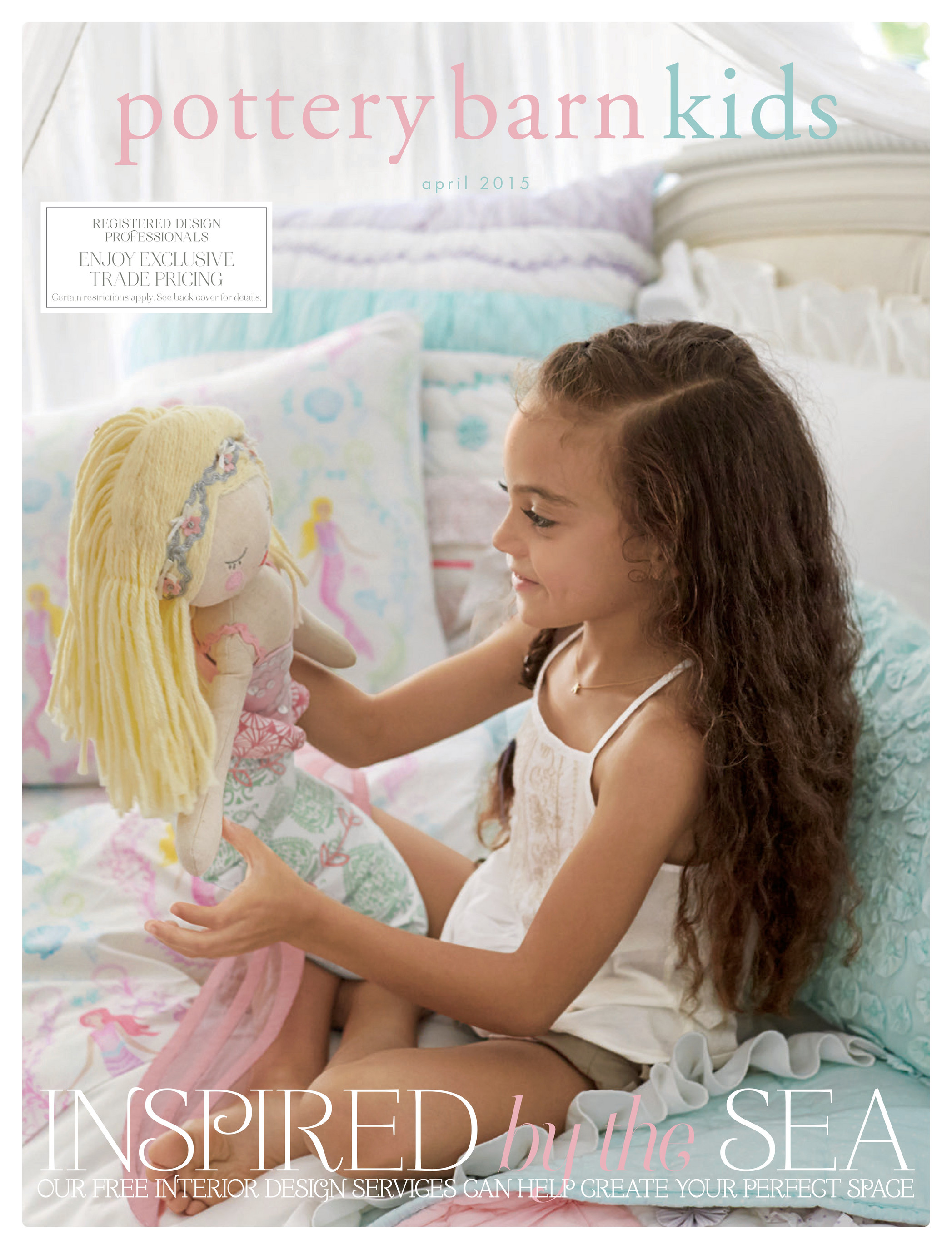 Pottery Barn Kids - Need a lot of inspiration for your little's