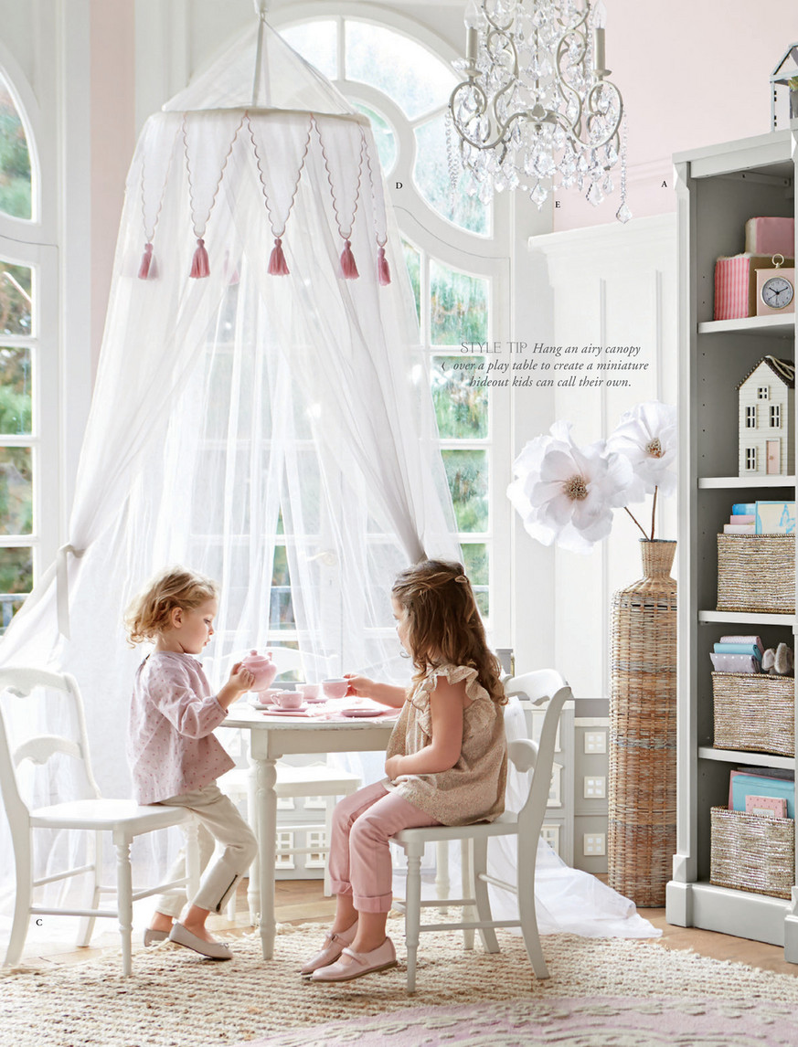 Pottery Barn Kids (PBK) - April 2015 - Page 14-15