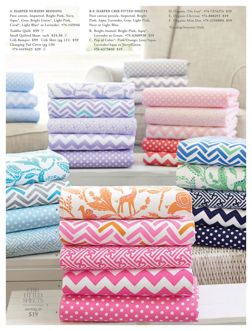 Pottery Barn Kids Pbk January 2015 Page 118 119