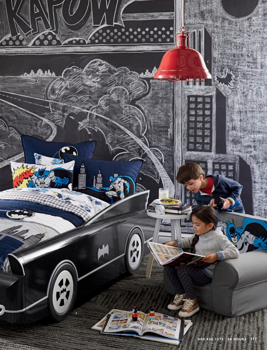 Pottery Barn Kids (PBK) - October 2016 - Page 118-119