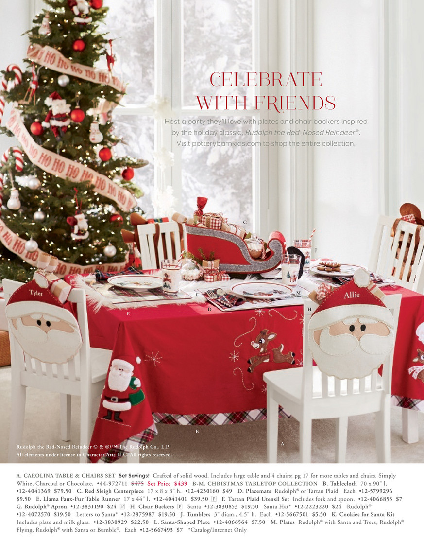 Pottery Barn Kids Pbk November 2016 Page 12 13