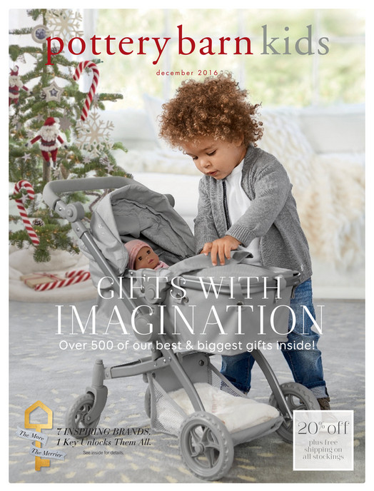 Pottery Barn Kids Ecatalog Pottery Barn Kids