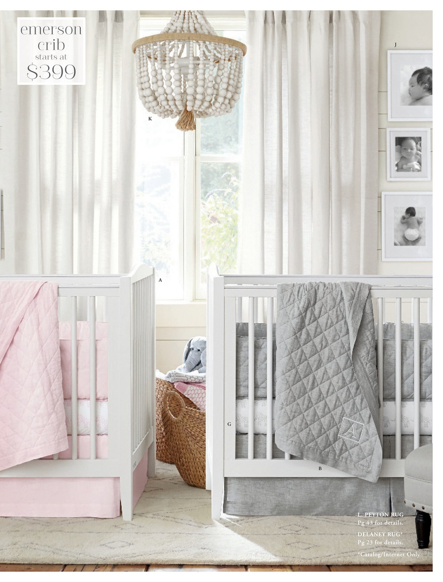 Pottery Barn Kids Pbk December 2016 Page 44 45