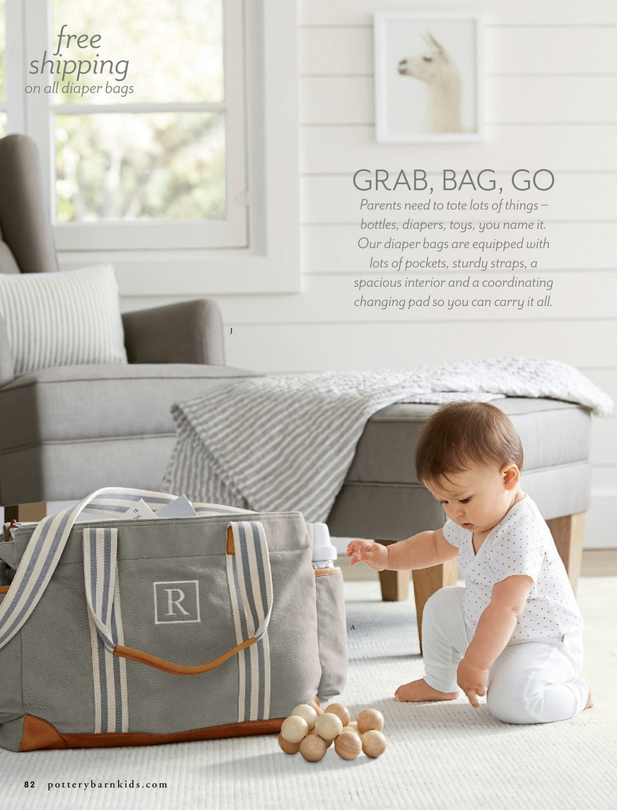 Pottery Barn Kids Pbk January 2017 Page 82 83