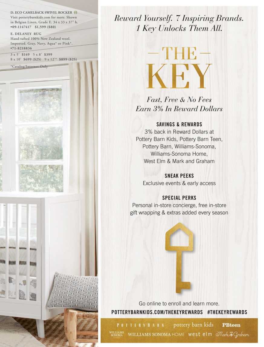 Pottery Barn Kids Pbk March 2017 Page 98 99