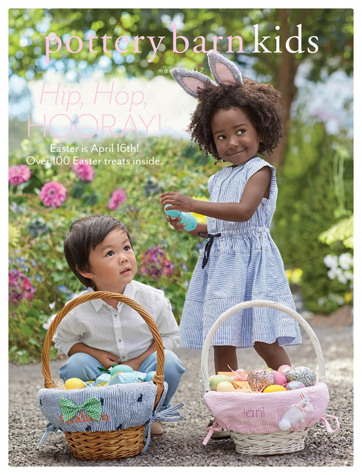 Pottery Barn Kids eCatalog