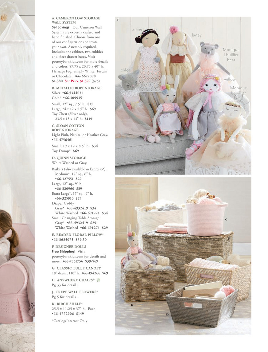 Margherita Missoni For Pottery Barn Kids Collection