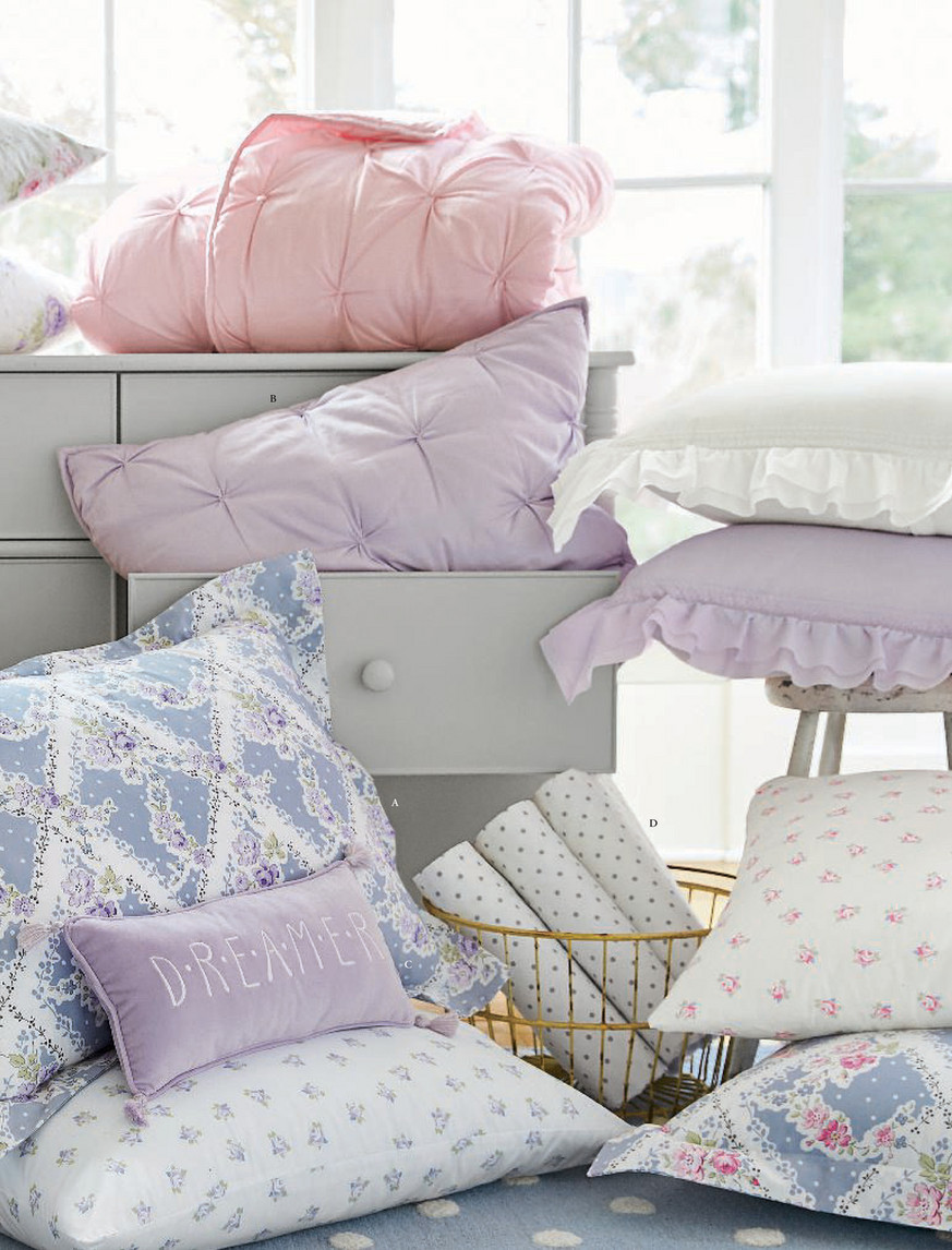 Audrey Kids' Comforter Set