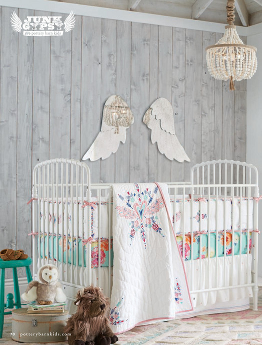 Pottery Barn Kids Pbk August 2017 Dahlia Chandelier L D H E A 70 Potter Ybarnk