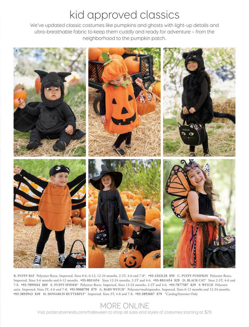 Pottery Barn Kids Pbk September 2017 Page 70 71