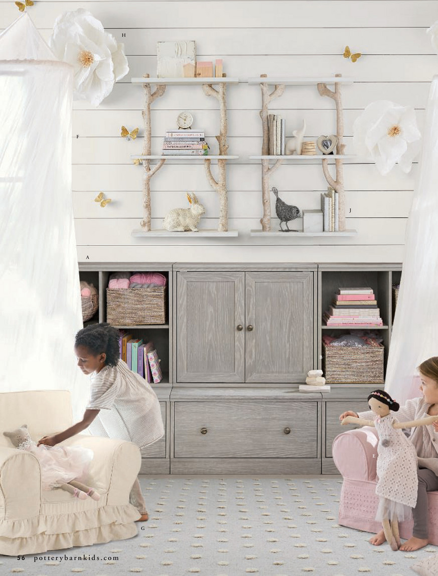 Pottery Barn White Crepe Flowers Best Flower Site